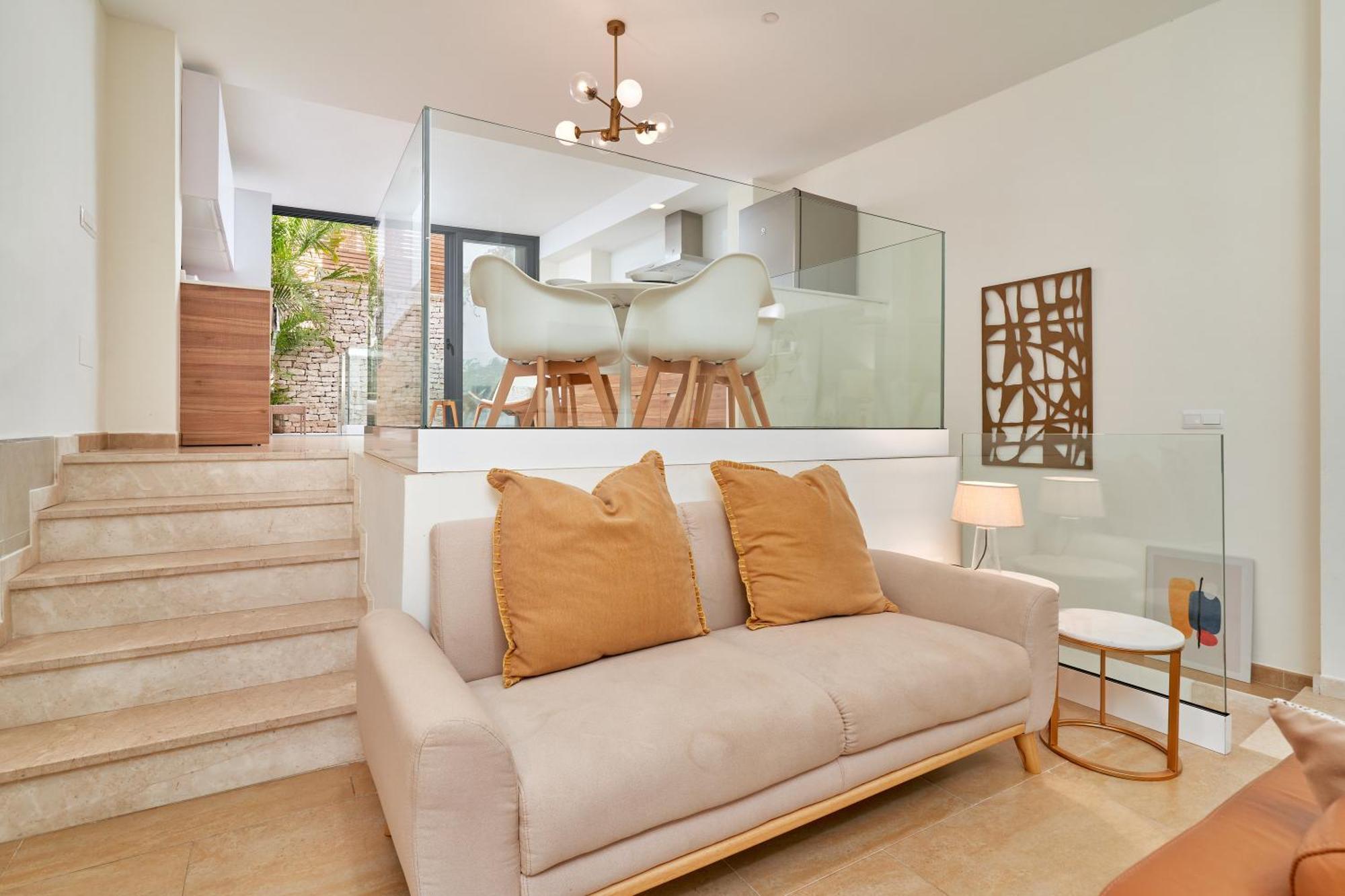 Luxury Apartment In Nerja Eksteriør billede