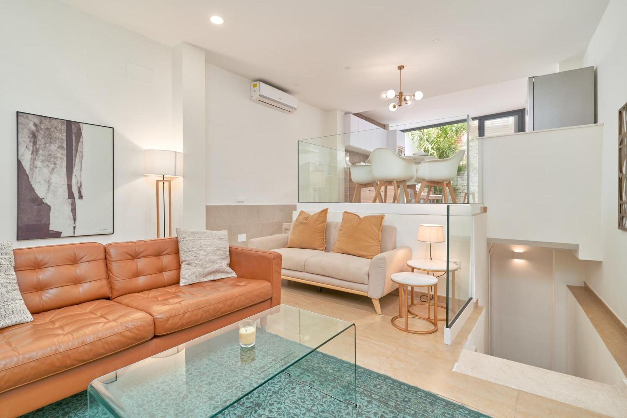 Luxury Apartment In Nerja Eksteriør billede