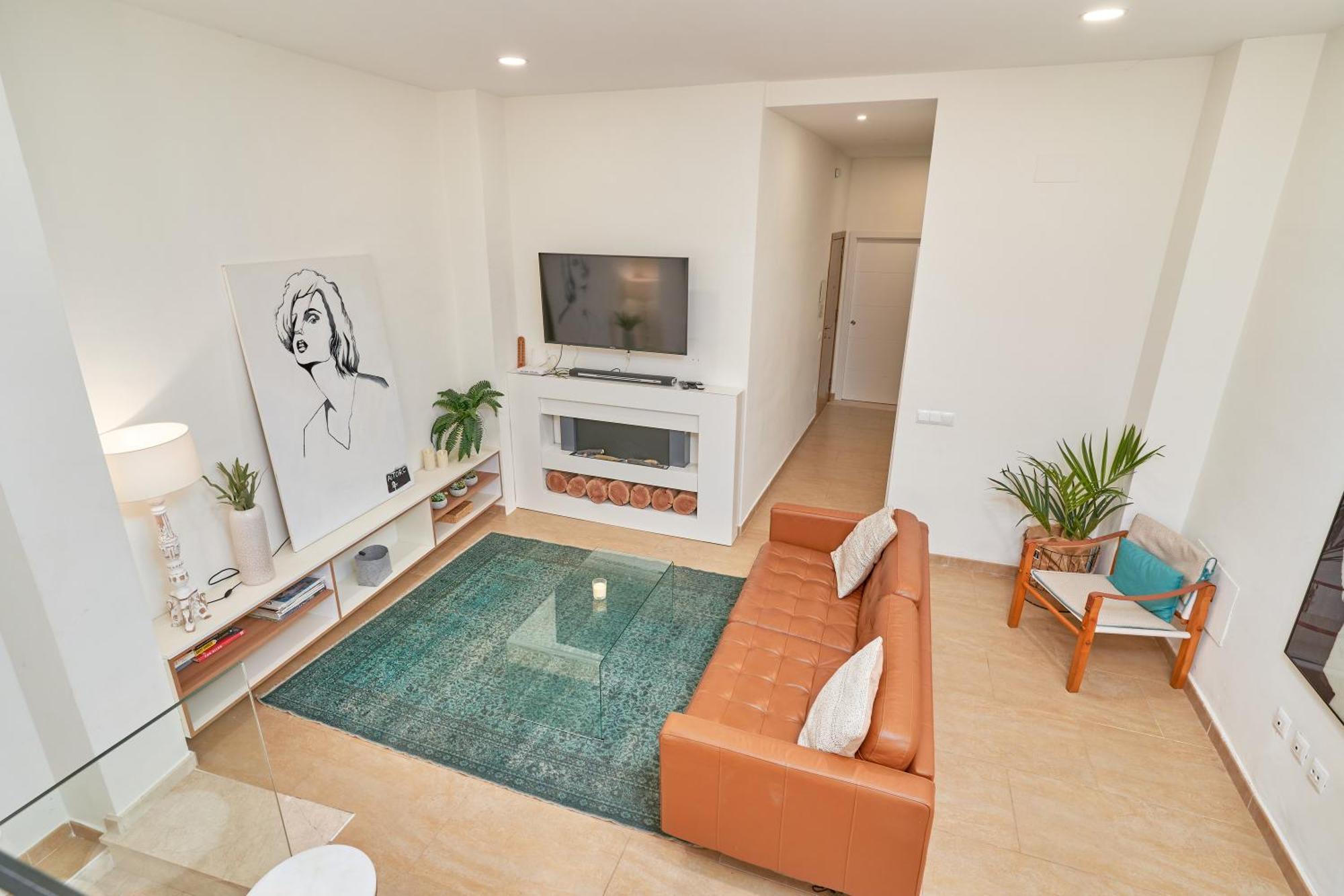 Luxury Apartment In Nerja Eksteriør billede