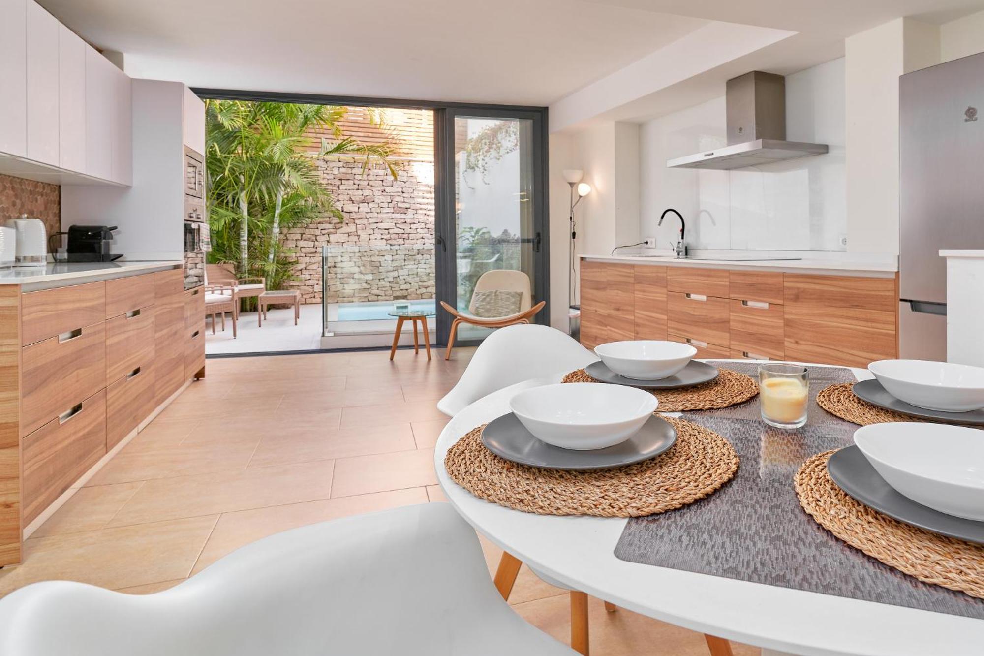 Luxury Apartment In Nerja Eksteriør billede